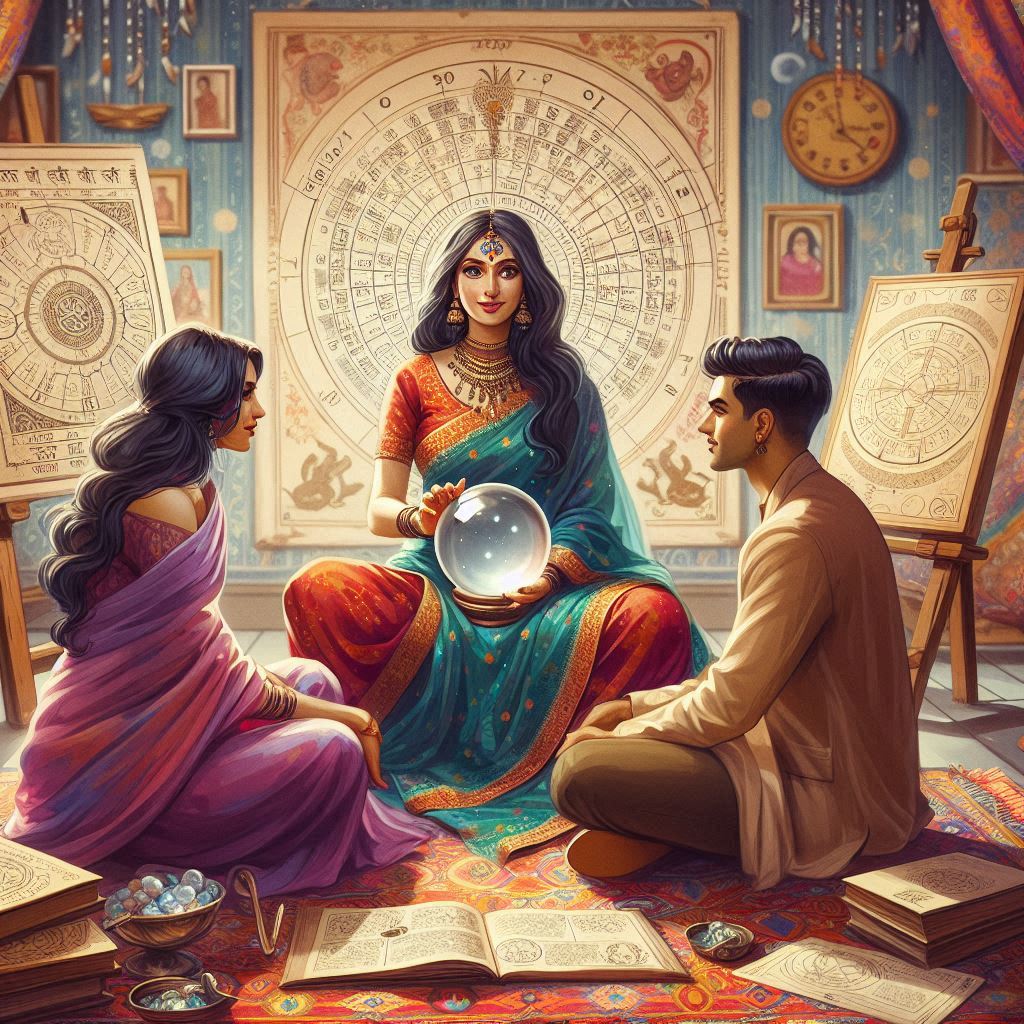 Matchmaking Astrology