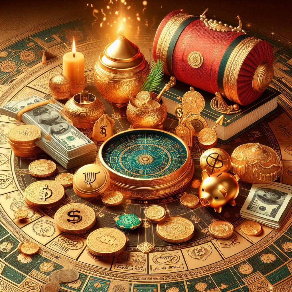 Wealth Astrology Service